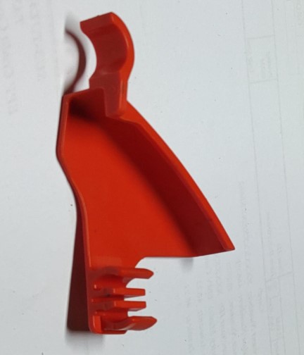 ECHO PB-251 C459000010 Throttle Cover (USED)